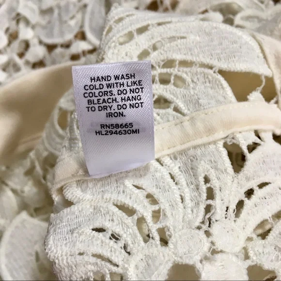 Beautiful See Through Top - Picture 11 of 12